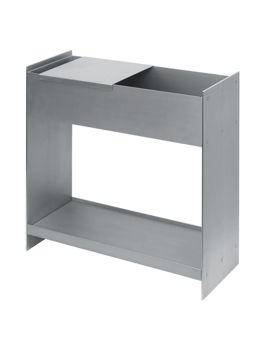 Lager Plant Box with Shelf - Ferm Living Office Accessories - HORNE
