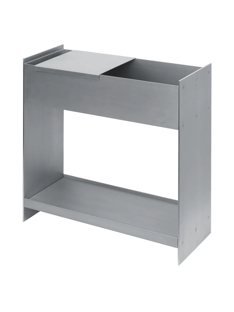 Lager Plant Box with Shelf - Ferm Living Office Accessories - HORNE