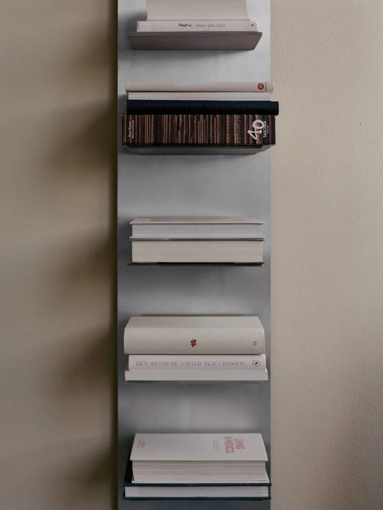 Lager Wall Shelf - Tall - Ferm Living Shelving - HORNE