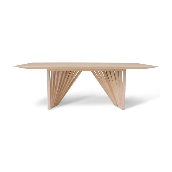Laguna Wooden Dining Table - Urbia Tables - Nevoa - HORNE