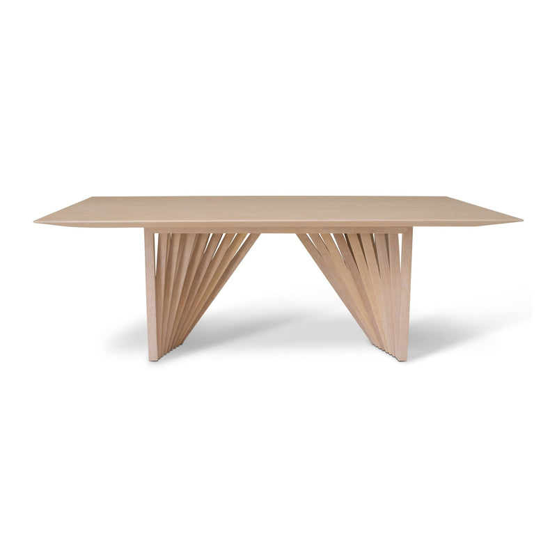 Laguna Wooden Dining Table - Urbia Tables - Ebano - HORNE