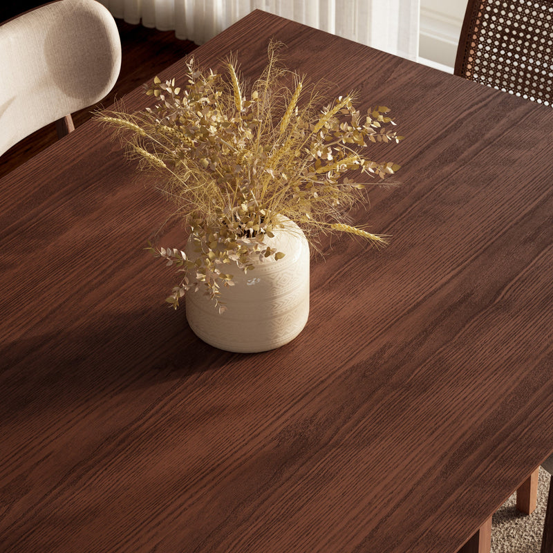 Laguna Wooden Dining Table - Urbia Tables - Ebano - HORNE