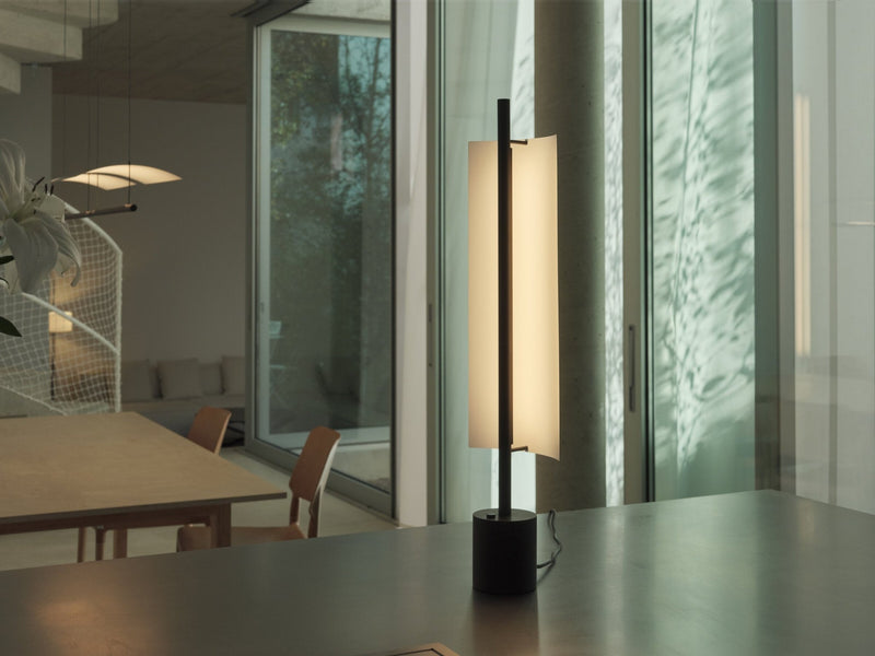 Lámina 45 Table Lamp - Santa & Cole - Table + Task - HORNE