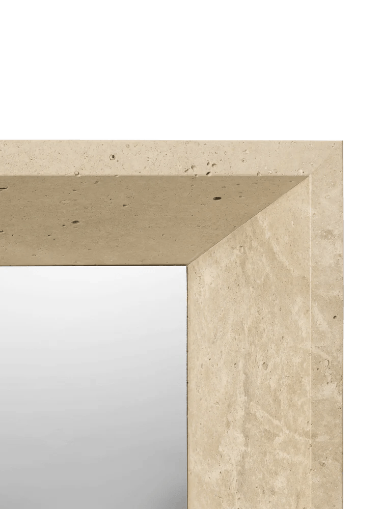 Lancet Mirror - Ferm Living Mirrors - HORNE