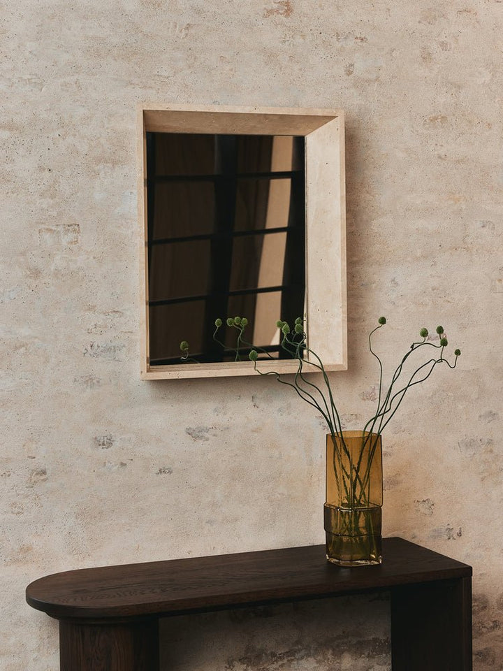 Lancet Mirror - Ferm Living Mirrors - HORNE