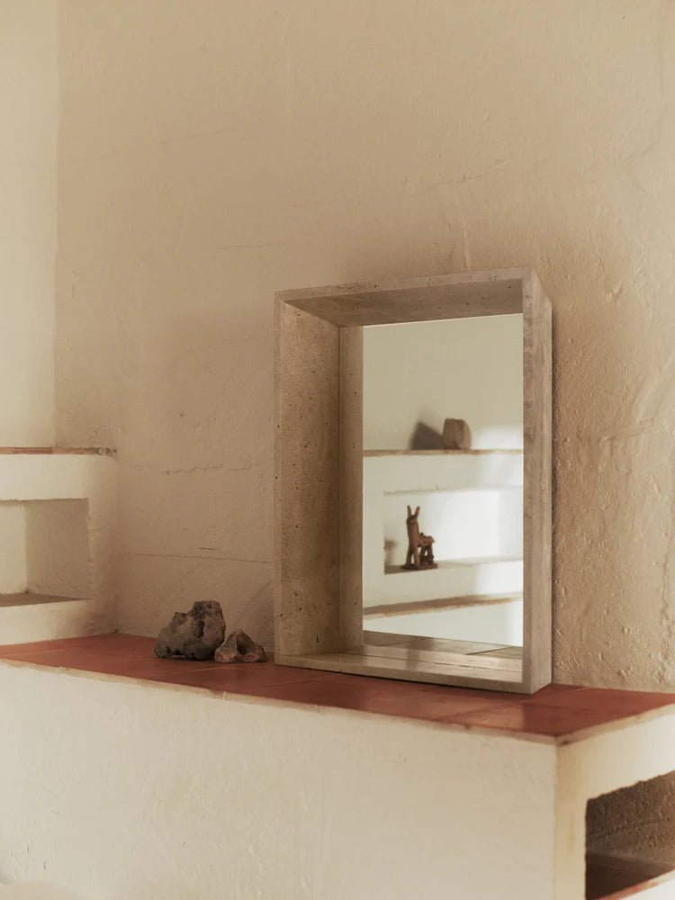 Lancet Mirror - Ferm Living Mirrors - HORNE
