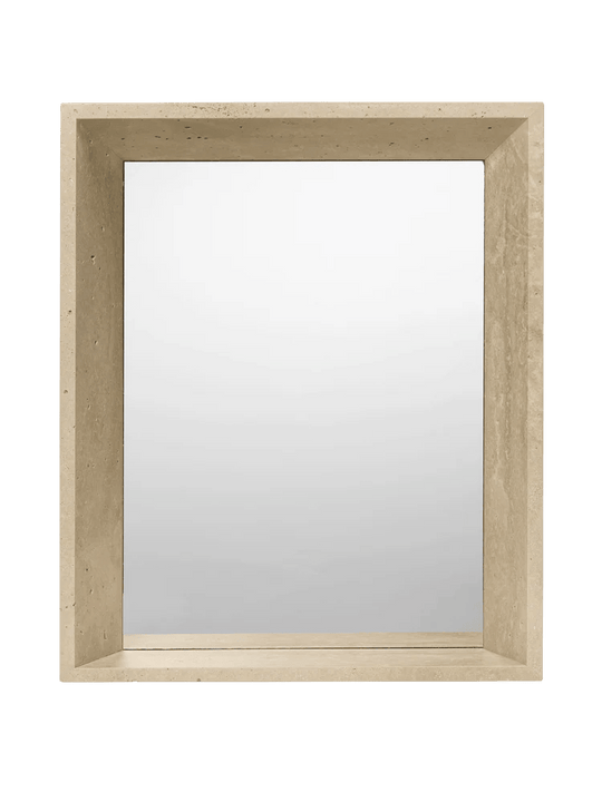 Lancet Mirror - Ferm Living Mirrors - HORNE