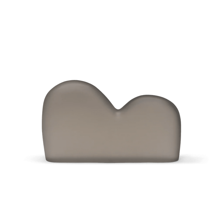 Landscape Double Mountain - Tina Frey Decorative Objects - Fog - HORNE