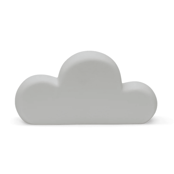 Landscape Medium Cloud - Tina Frey Decorative Objects - White - HORNE