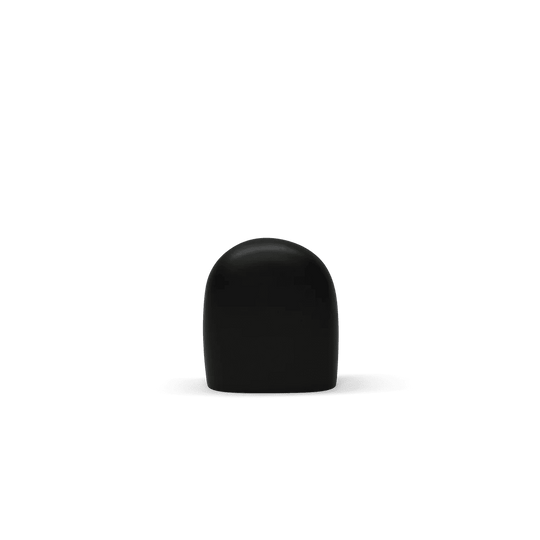 Landscape Small Mountain - Tina Frey Decorative Objects - Black - HORNE