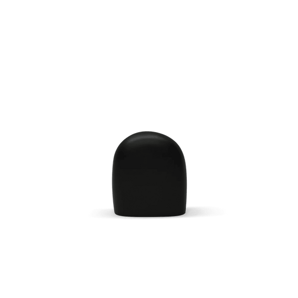 Landscape Small Mountain - Tina Frey Decorative Objects - Black - HORNE