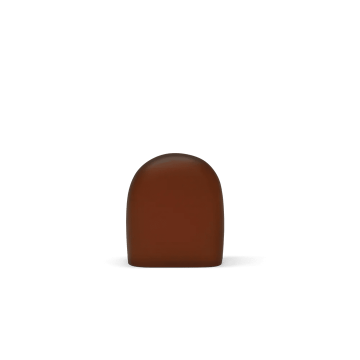 Landscape Small Mountain - Tina Frey Decorative Objects - Brown - HORNE