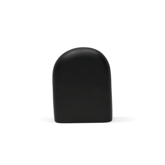 Landscape Tall Mountain - Tina Frey Decorative Objects - Black - HORNE