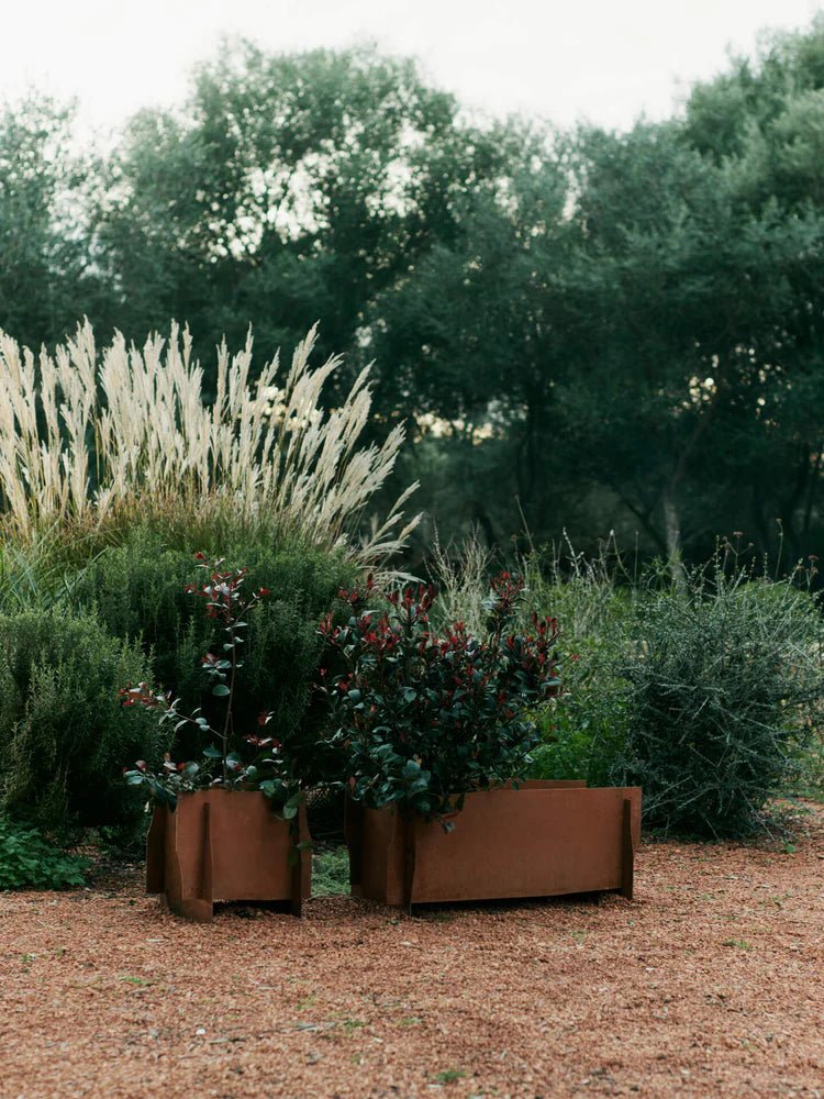 Lapel Planter - Rectangular - Ferm Living Planters - HORNE