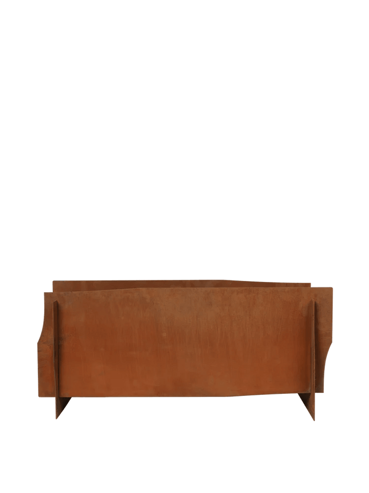 Lapel Planter - Rectangular - Ferm Living Planters - HORNE