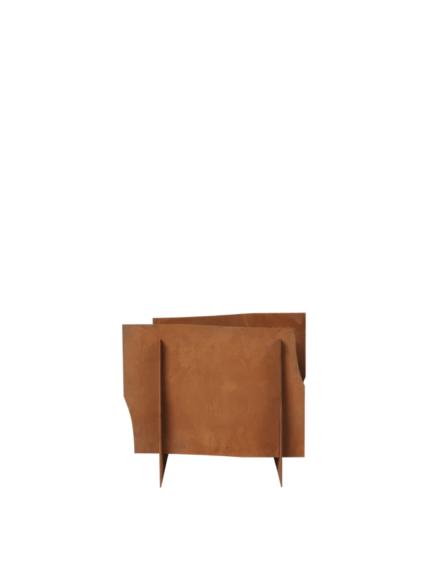 Lapel Planter - Square - Ferm Living Planters - HORNE