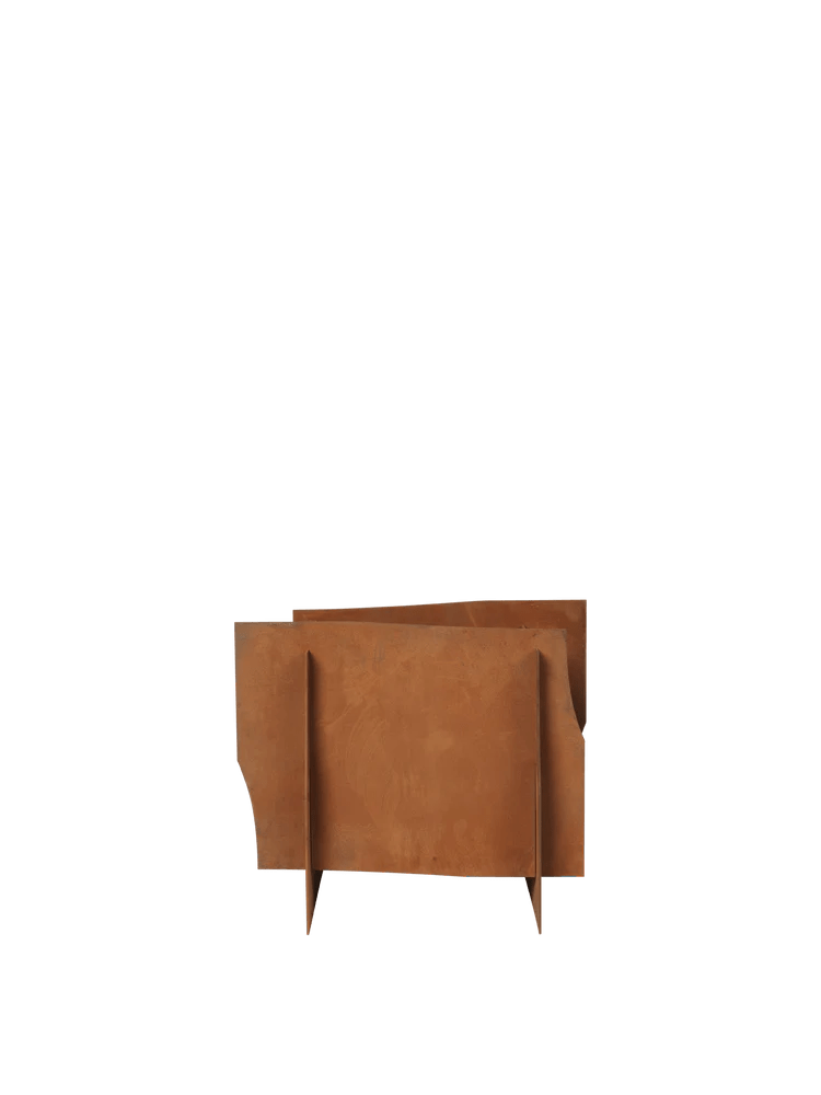 Lapel Planter - Square - Ferm Living Planters - HORNE