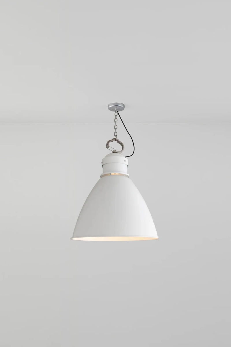Large 7380 Pendant Light - Davey Lighting - Pendants - Black - HORNE