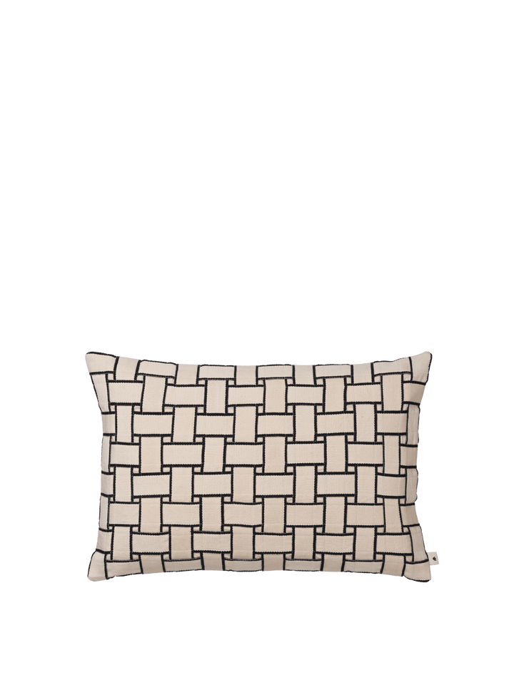 Lattice Cushion - Rectangular - Ferm Living Bedding + Pillows - HORNE