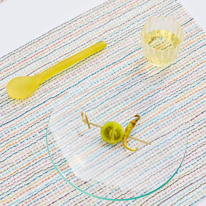 Lattice Placemat lifestyle