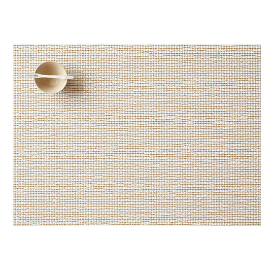 Lattice Placemat in Gold