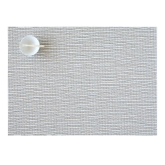 Lattice Placemat in Silver