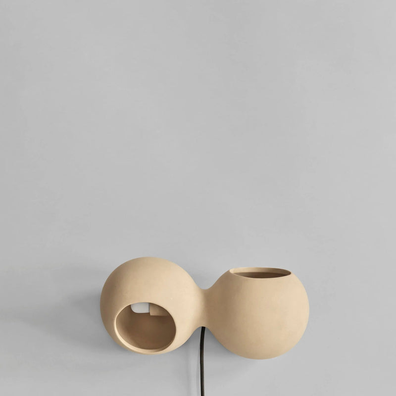 Le Deux Table Lamp - 101 Copenhagen Table + Task - HORNE