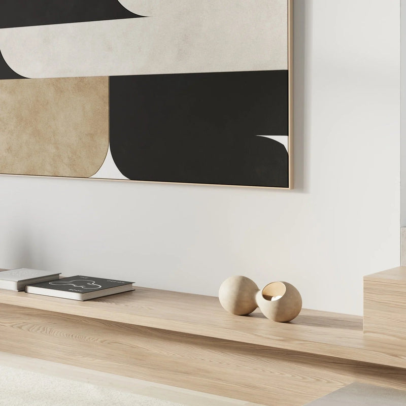 Le Deux Table Lamp - 101 Copenhagen Table + Task - HORNE