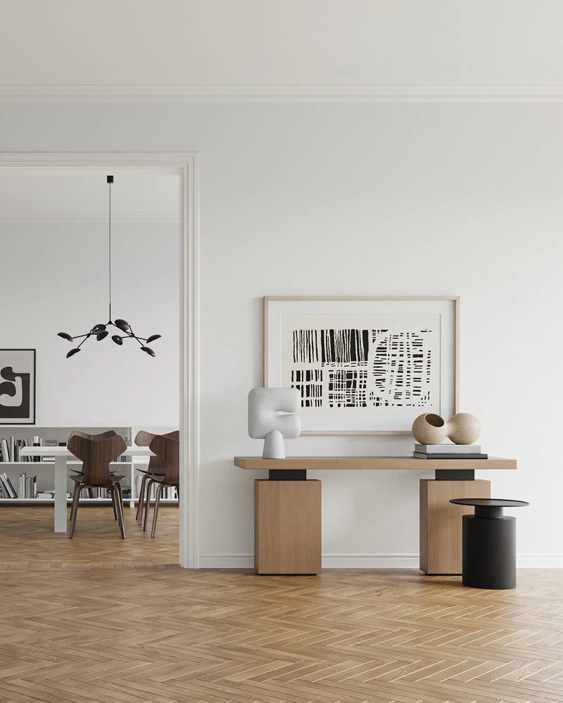 Le Deux Table Lamp - 101 Copenhagen Table + Task - HORNE