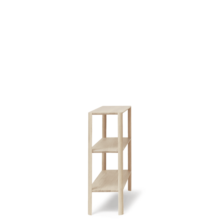 Leaf Shelf 1×3 - Form & Refine Shelving - Oak - HORNE