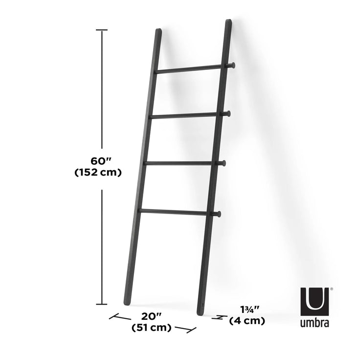 Leana Ladder - Umbra Ladder + Step Stool - HORNE