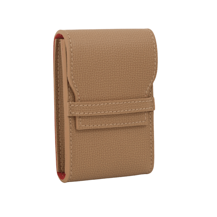 Leather Playing Card Set - The Marrakesh - Throwing Doubles - HORNE