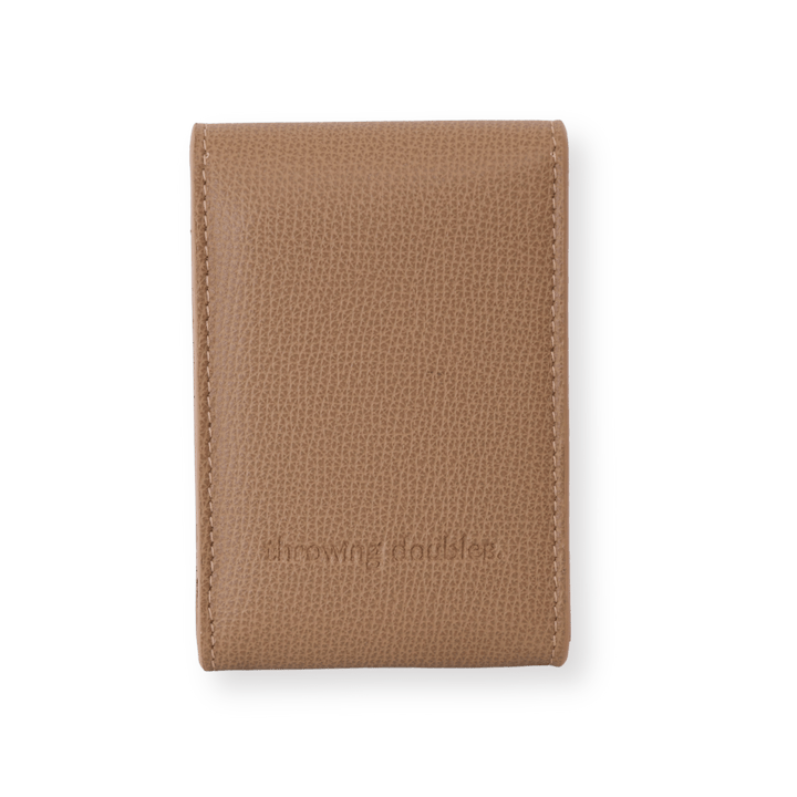Leather Playing Card Set - The Marrakesh - Throwing Doubles - HORNE