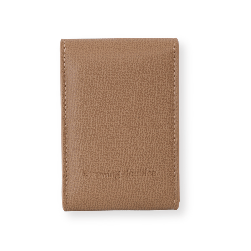 Leather Playing Card Set - The Marrakesh - Throwing Doubles - HORNE