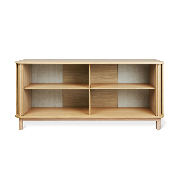 Ledger Sideboard - Gus* Modern - Sideboards + Cabinets - Vintage Oak - HORNE