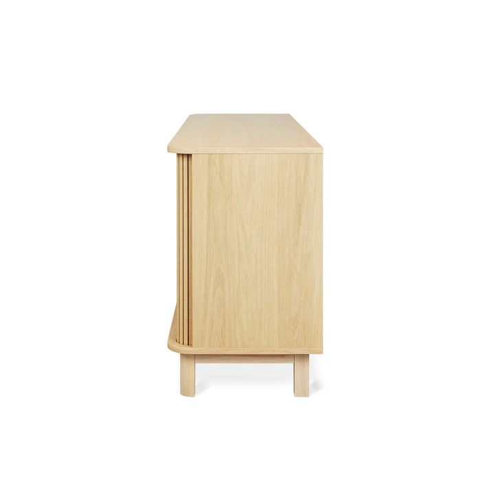 Ledger Sideboard - Gus* Modern - Sideboards + Cabinets - Vintage Oak - HORNE