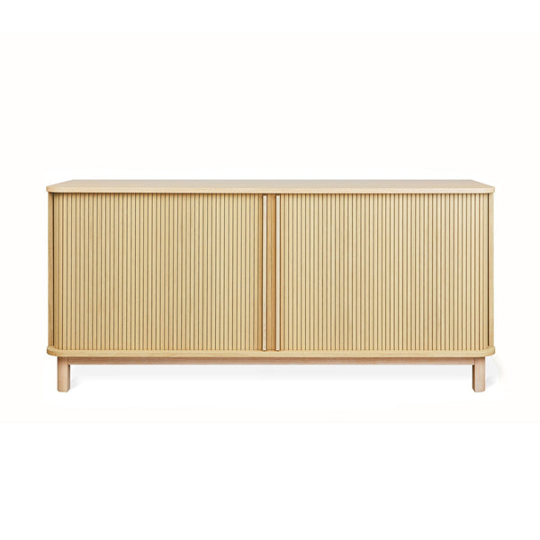 Ledger Sideboard - Gus* Modern - Sideboards + Cabinets - Vintage Oak - HORNE