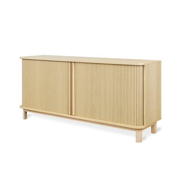 Ledger Sideboard - Gus* Modern - Sideboards + Cabinets - Vintage Oak - HORNE