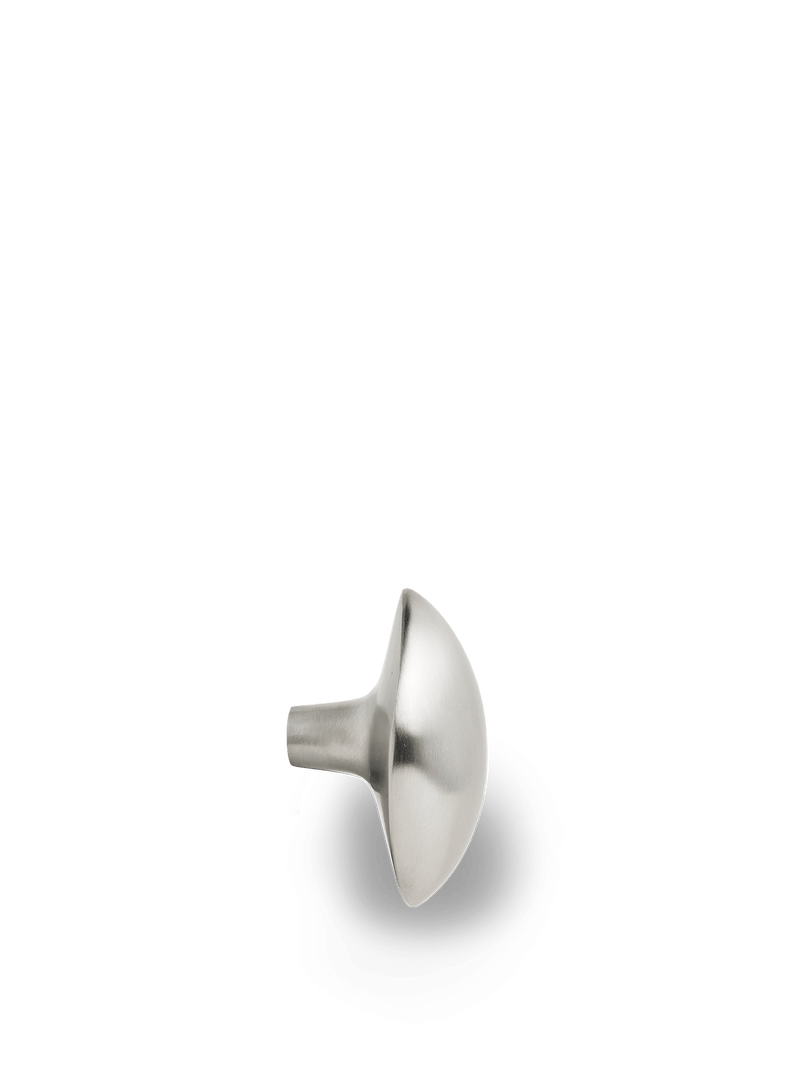 Lemon Hook - Ferm Living - Hangers & Hooks - Brass - HORNE