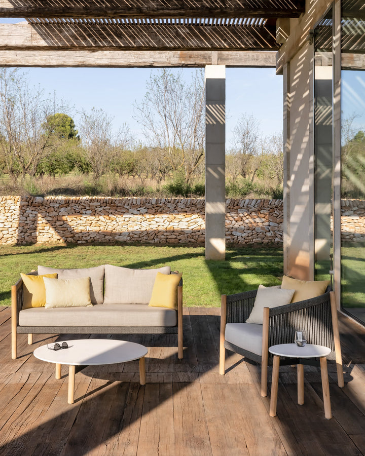 Lento Lounge Chair - Vincent Sheppard Chairs - HORNE