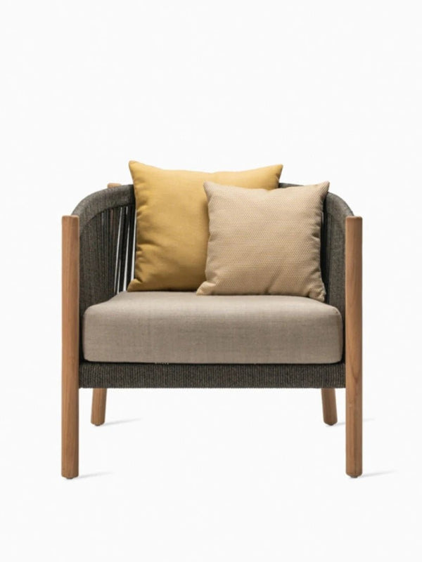 Lento Lounge Chair - Vincent Sheppard Chairs - HORNE