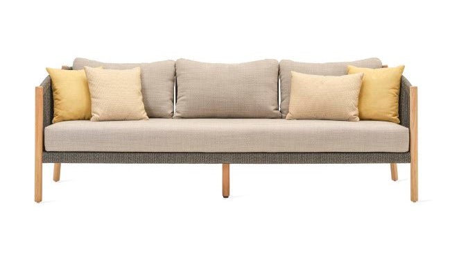 Lento Lounge Sofa 3 Seater - Vincent Sheppard Sofas - HORNE