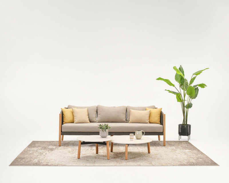 Lento Lounge Sofa 3 Seater - Vincent Sheppard Sofas - HORNE