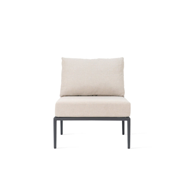 Leo Modular Center - Vincent Sheppard Sofas - Lava - Zinc - HORNE