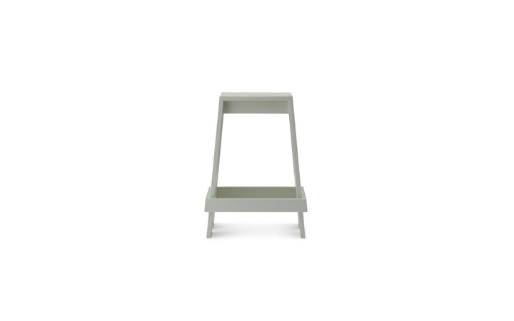 Let Barstool 65 cm - Normann Copenhagen Barstools - Brown Stained Ash - HORNE