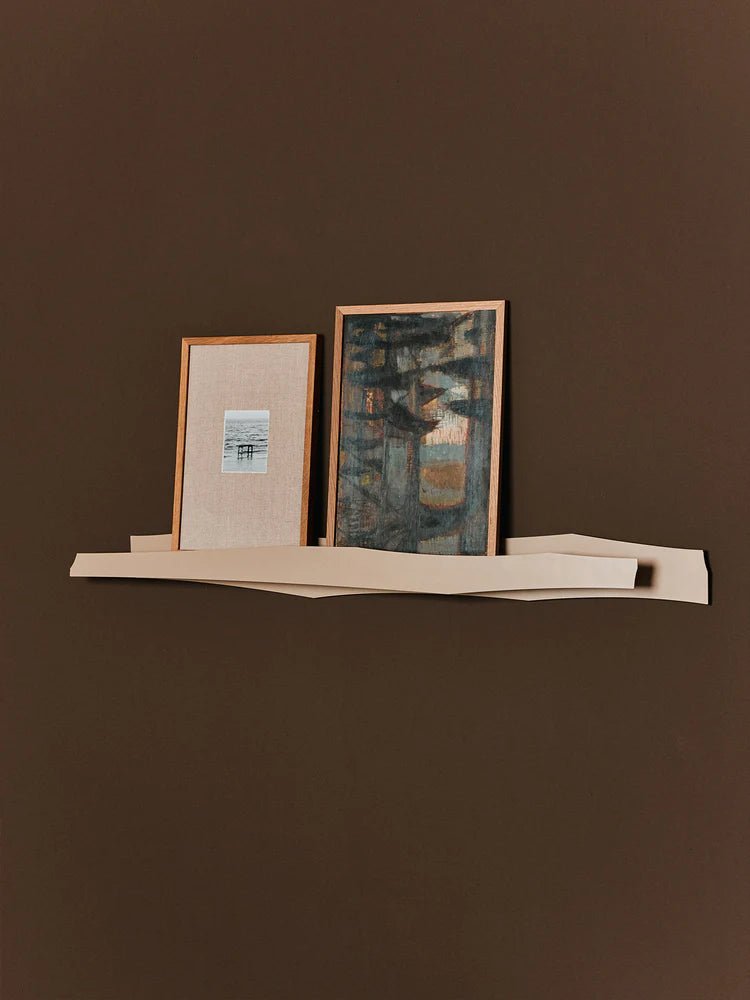 Leta Picture Rail - Ferm Living Storage + Organization - Cashmere - HORNE
