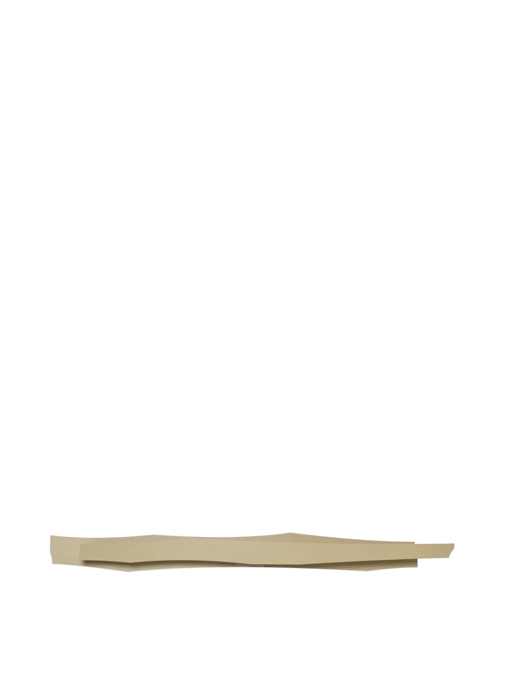 Leta Picture Rail - Ferm Living Storage + Organization - Cashmere - HORNE