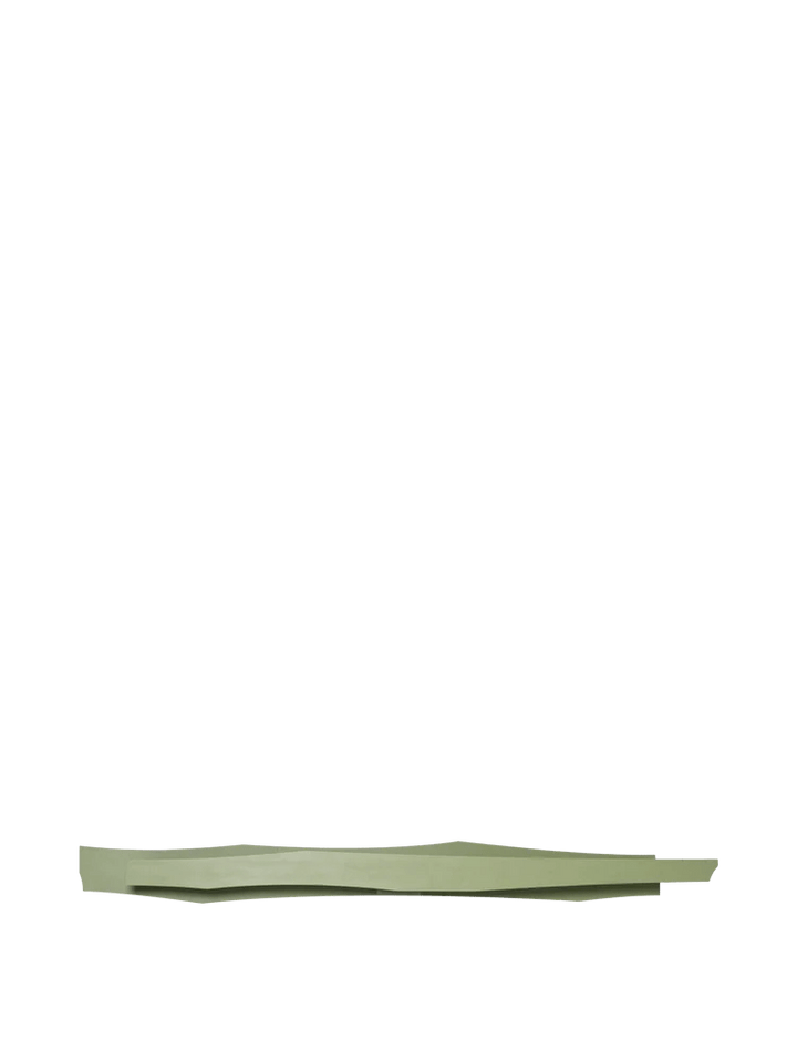 Leta Picture Rail - Ferm Living Storage + Organization - Tea Green - HORNE