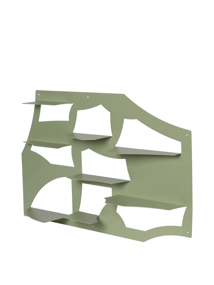 Leta Shelf - Ferm Living Shelving - Cashmere - HORNE