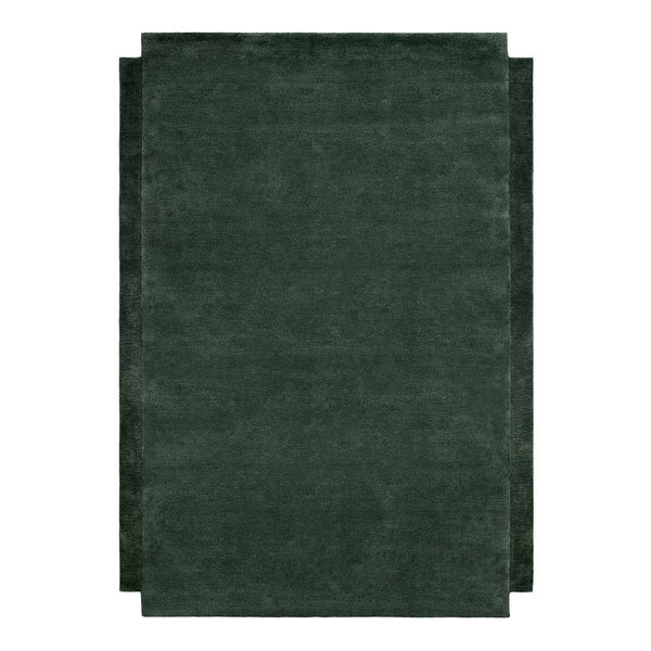 Level Rug - Design House Stockholm Rugs - Green - Large - HORNE